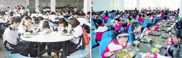 號稱“中小學營養(yǎng)餐”卻每年浪費驚人 問題出在哪？